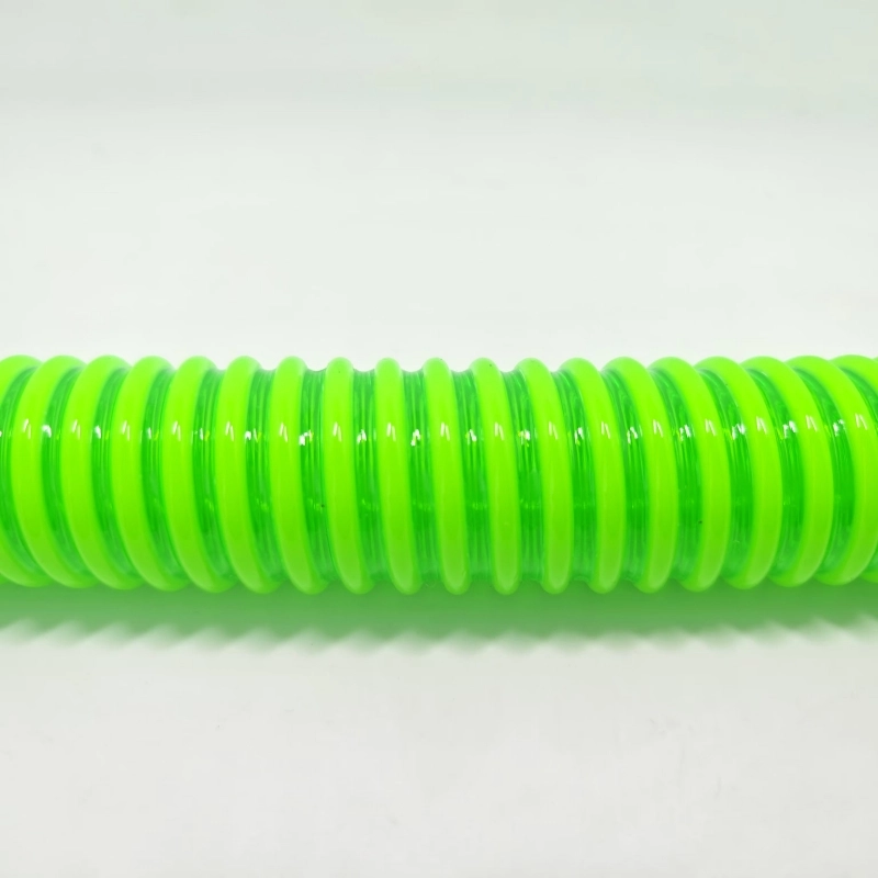 High Pressure Wear Resistant PVC Helix Suction Hose